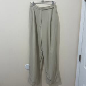 Vintage Lauren Ralph Lauren High Rise Beige Slacks Dress Pants Size 6